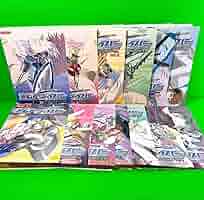 新品ケース交換済　Get Ride!アムドライバー DVD（全13巻セット） 新品ケース交換済み Get Ride アムドライバー DVD（全13巻セット