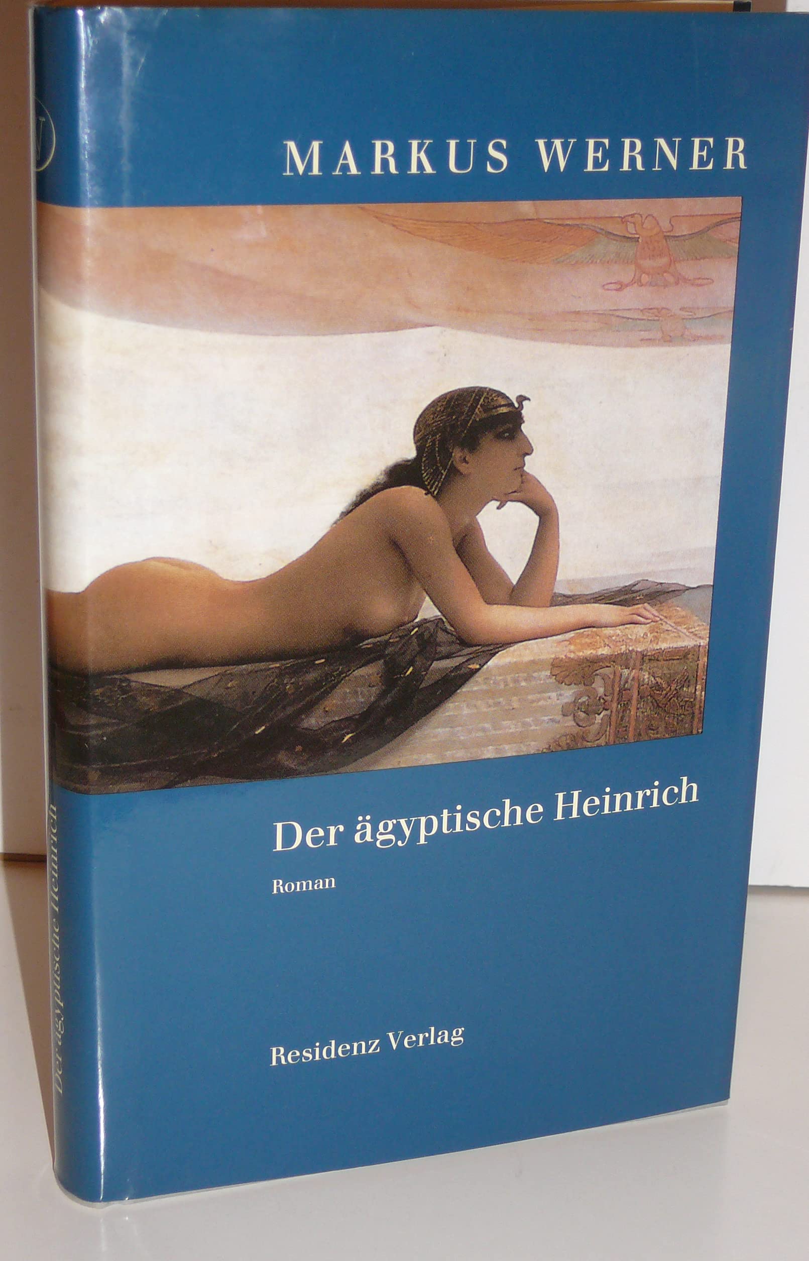 Der ägyptische Heinrich: Roman