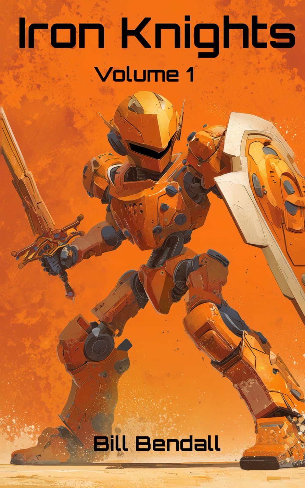 Iron Knights: Vol. 1