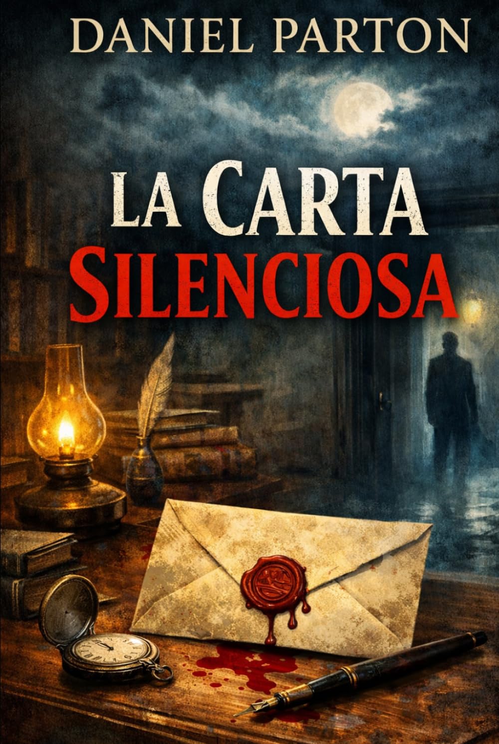La Carta Silenciosa: Un Apasionante Thriller de Pueblo Pequeño