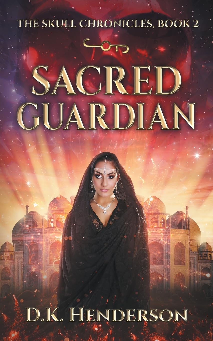 Sacred Guardian: 2 (The Skull Chronicles)