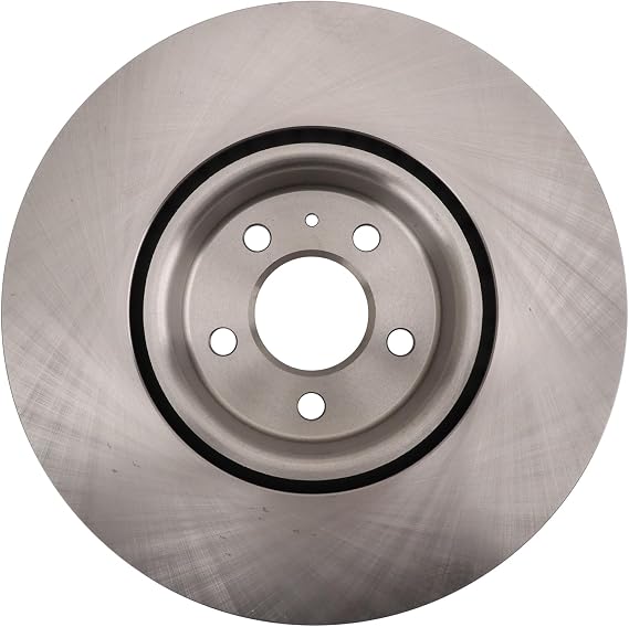 Front Brake Pad and Rotor Set Ceramic Compatible with 2017-2018 Audi Q7 2018-2021 S4 S5 S5 Sportback SQ5 2020-2021 Q5 PHEV