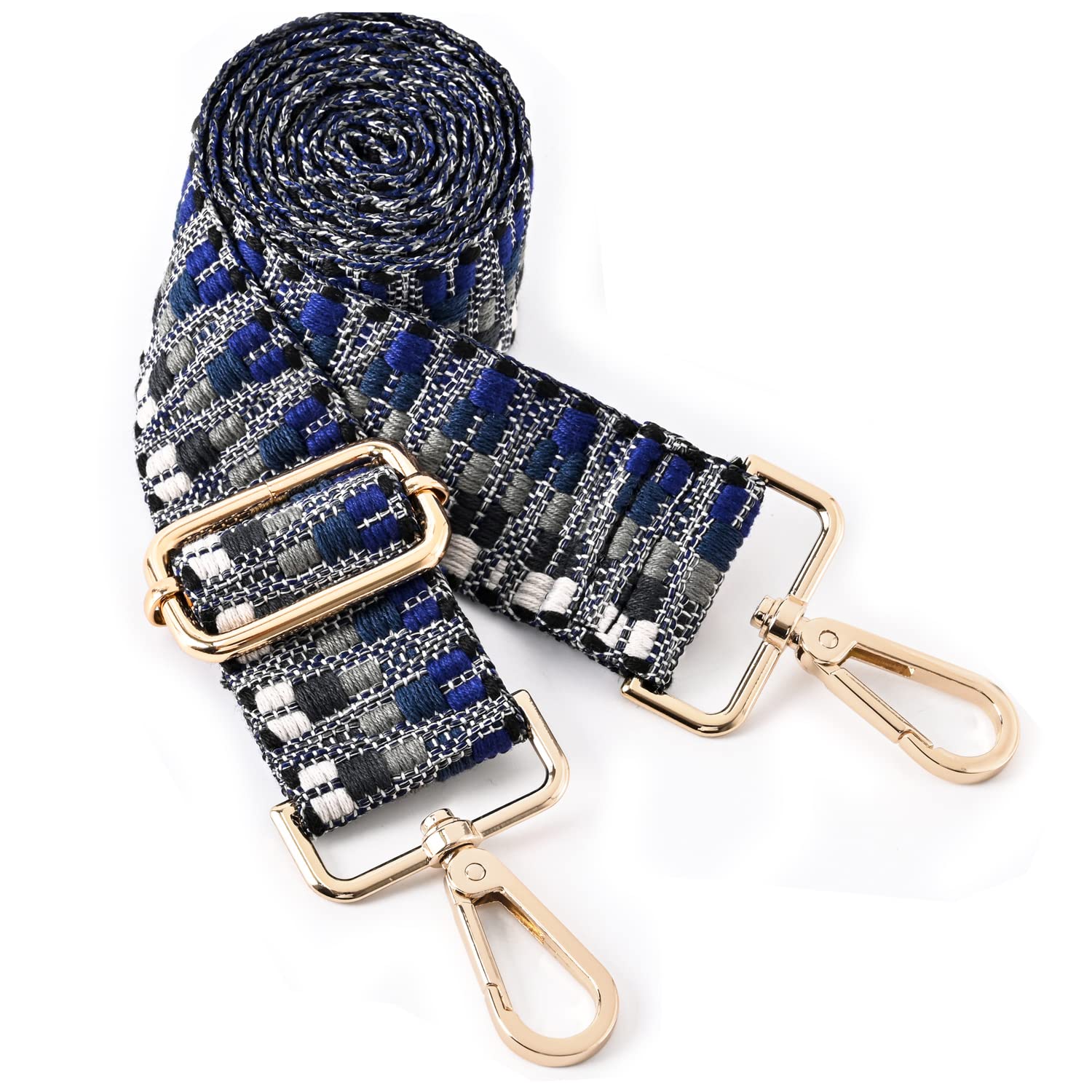 Purse Strap Replacement Crossbody Handbag Shoulder Strap Adjustable