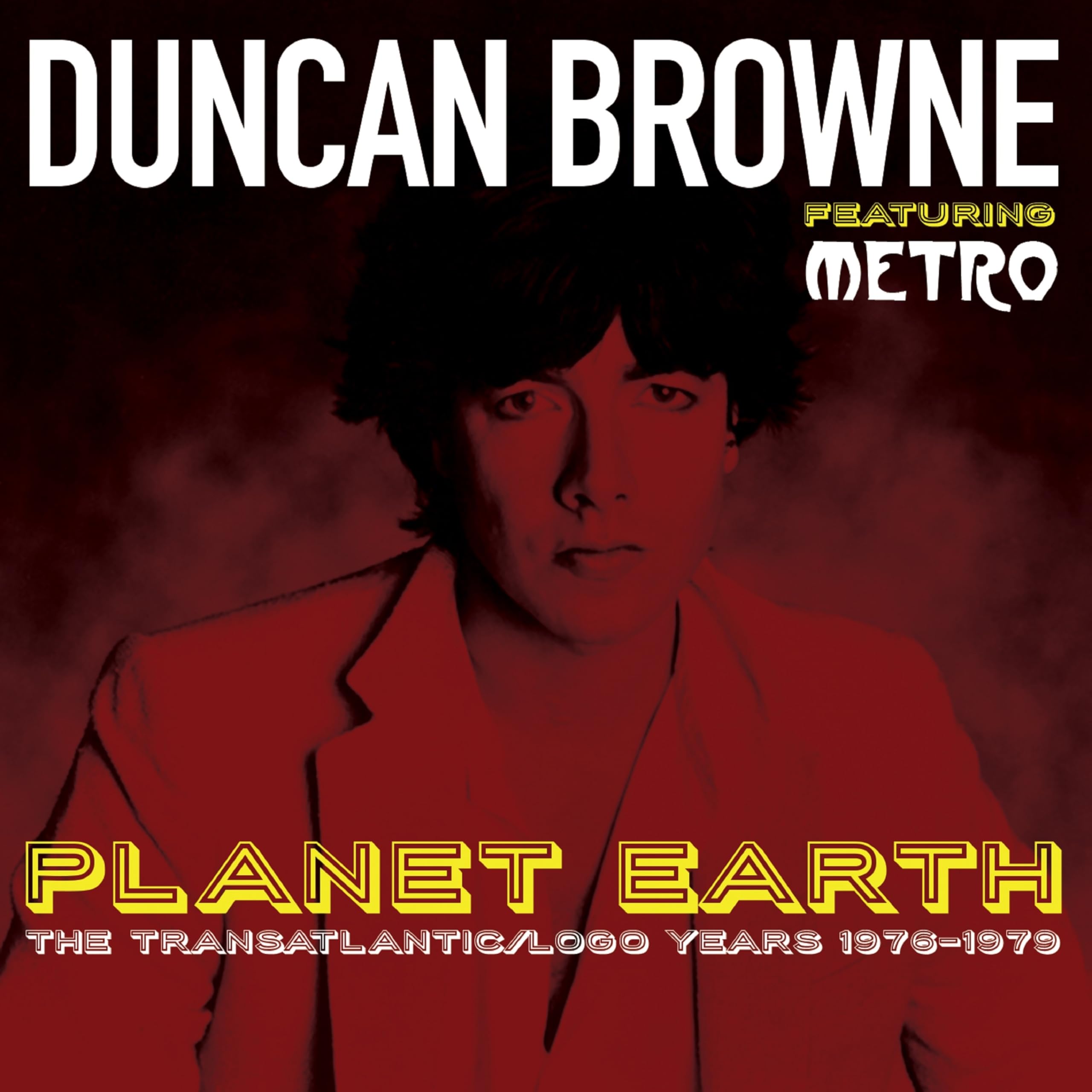 Planet Earth: The Transatlantic / Logo Years 1976-1979