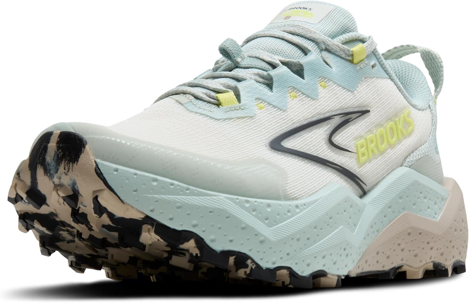 Brooks Women’s Caldera 8 Ultra Trail Running Shoe  - Picture 7 of 30