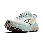 Brooks Women's Caldera 8 Ultra Trail Running Shoe - Misty Blue/Coconut/Chateau - 9.5 Medium
