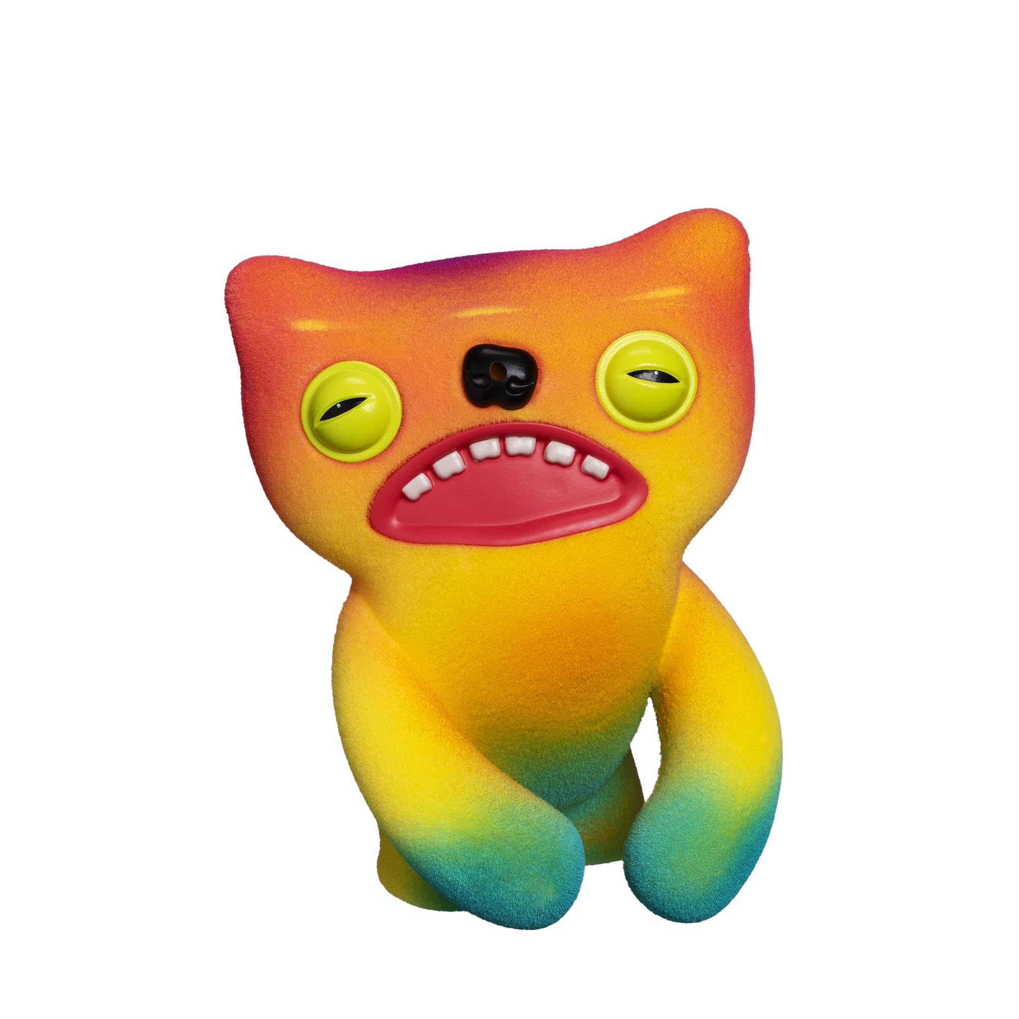 Fugglers Farting Figure 1 Pack Wide Eyed Weirdo Multi