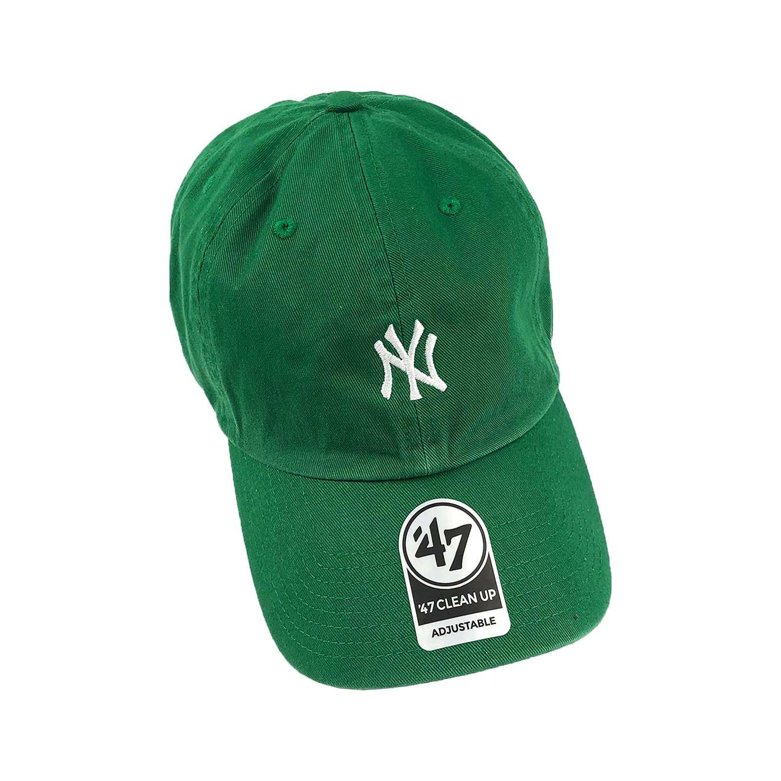 47 Brand Adjustable Cap - Base New York Yankees Kelly Green
