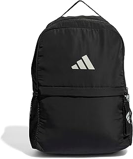 adidas Unisex Sport Padded Bag, Black/Linen Green Met./Black, One Size