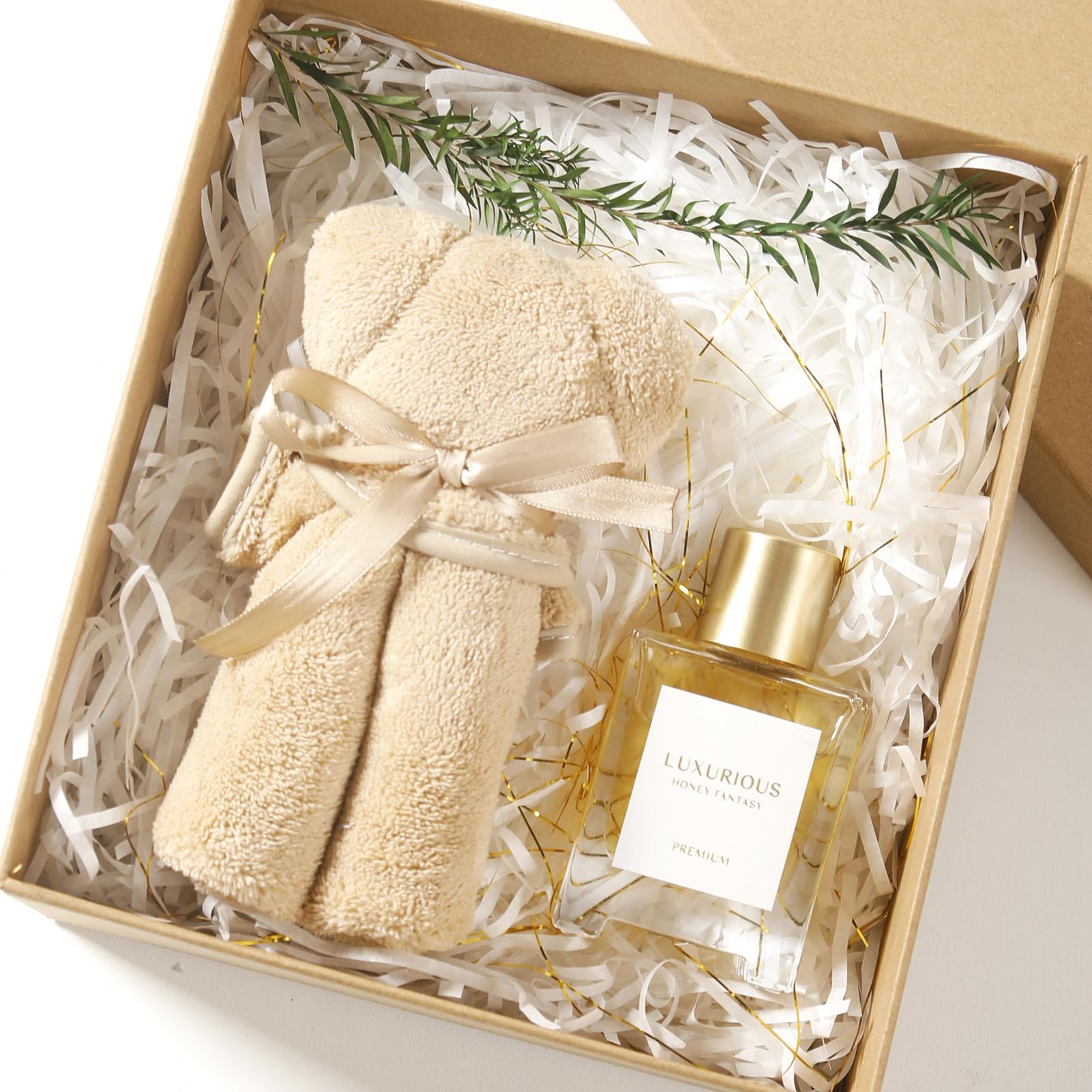 Carta Velina Triturata Dorata Da 20 G - Morbida, Per Riempire Cesti Regalo, Decorazioni Natalizie E Confezioni