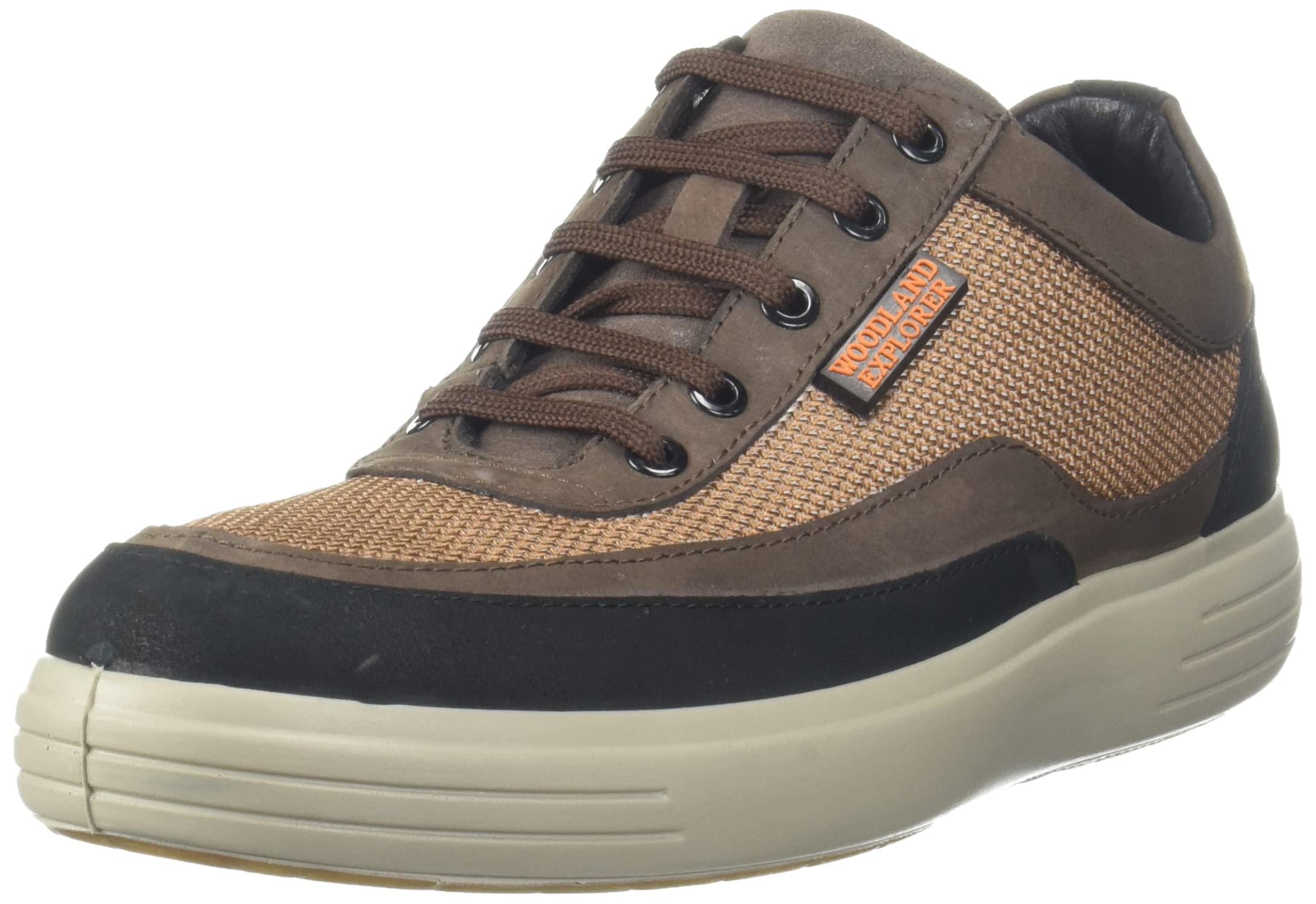 See full amazon price history chart for Woodland Mens Brown Leather Casual Shoe-6 UK (40 EU) (GC 3815121) Woodland Mens Brown Leather Casual Shoe-6 UK (40 EU) (GC 3815121) (B0B4HMPJT6) Amazon Price History, Amazon Price Tracker