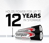Vista 7 de Batería AA Energizer Max E91LP 20 – Alcalino