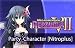 Megadimension Neptunia VII Party Character [Nitroplus]