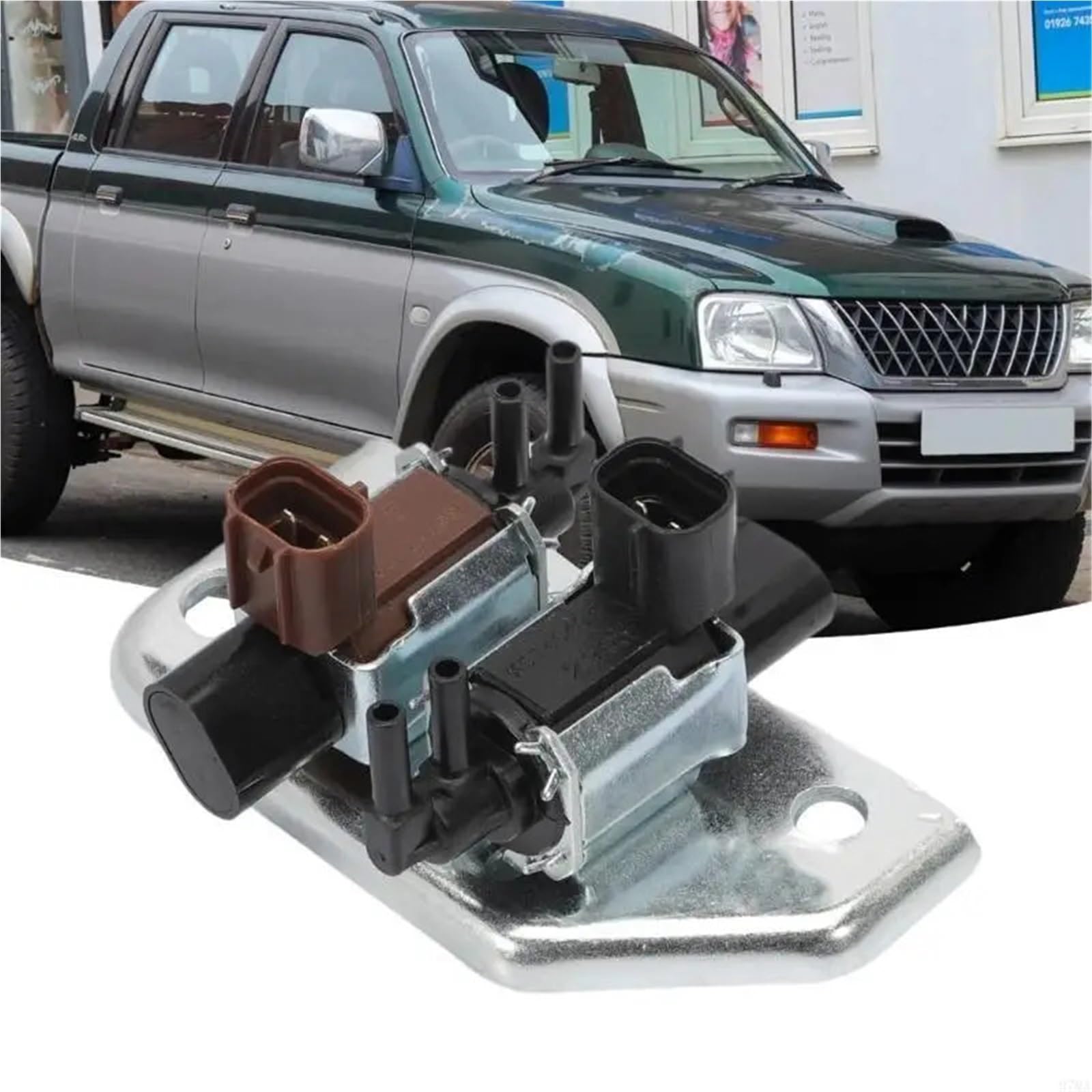 Do L200 4D56 K74T K14T K24T Długotrwałe Zawory Elektromagnetyczne EGR Wymiana zaworu EGR‌ Zawór EGR samochodu‌