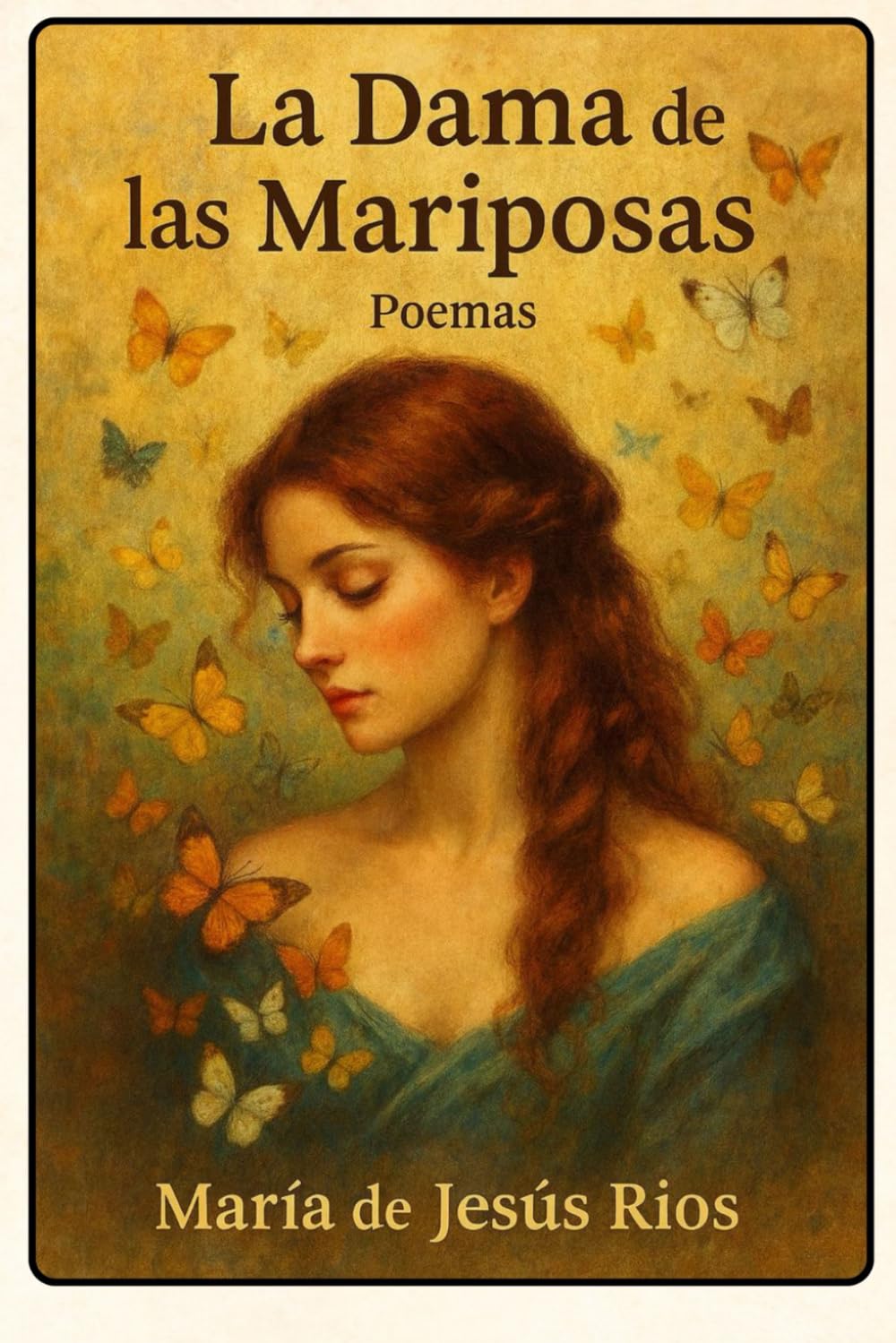 LA DAMA DE LAS MARIPOSAS