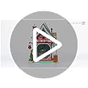 Department 56 North Pole Village Kringle's Christmas Tree Display Gallery Lit Building, 7.28 Inch, Multicolor - Image 5