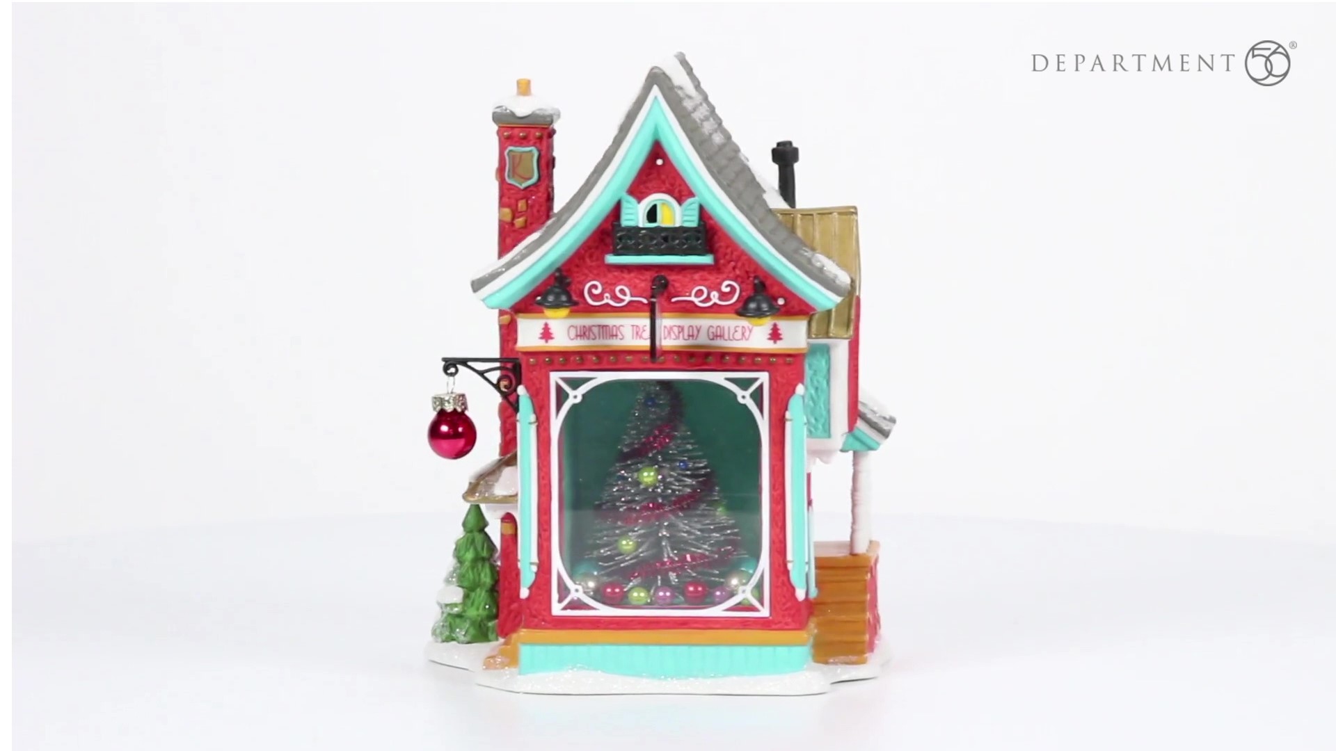 Amazon.com: Department 56 North Pole Village Kringle's Christmas