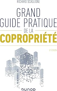 Grand guide pratique de la copropriété - 5e éd.