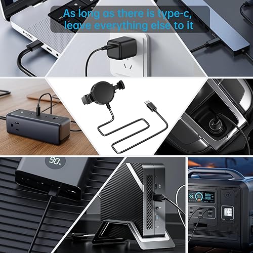 Miniatura 7 de Cargador de reloj Galaxy, compatible con Galaxy Watch 88 Classic77 Ultra66 Classic5 Pro544 Classic3 Active21, cable de carga Galaxy Smartwatch con