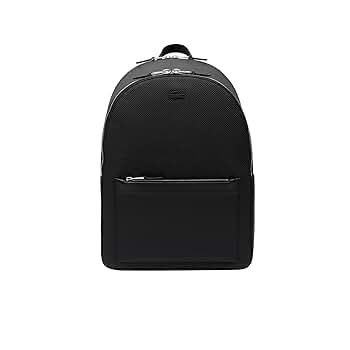 Lacoste ブラック バックパック The Blend Backpack - Bags - New In 2025 | Lacoste