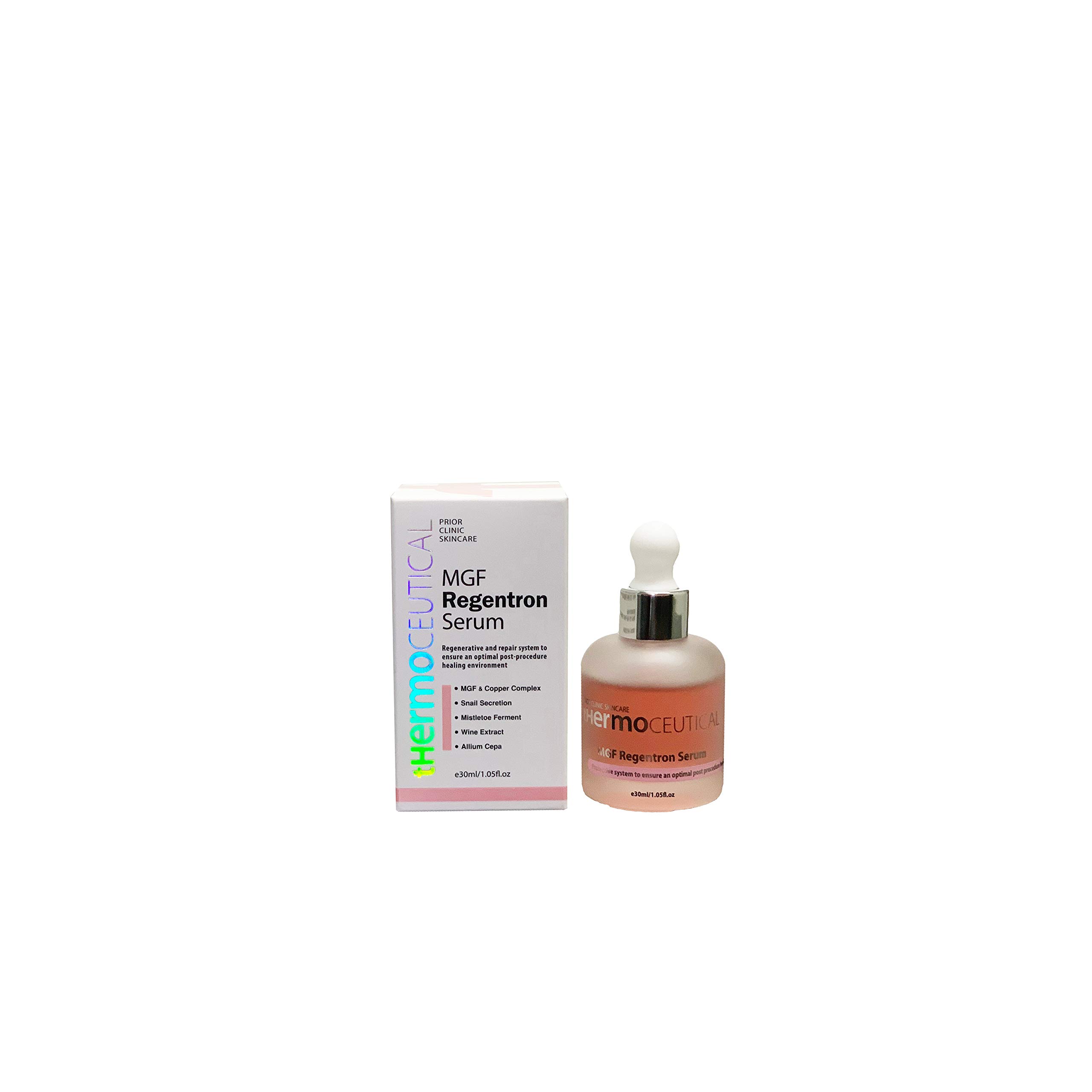 美容液 tHermoCEUTICAL / MGF Regentron Serum Amazon.com : tHermoceutical MGF Regentron Set - Repairing Damaged