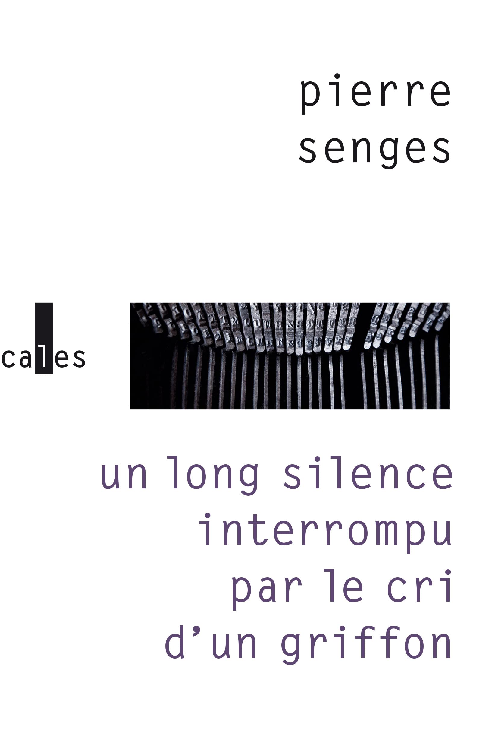 Un long silence interrompu par le cri d'un griffon (French Edition)
