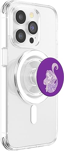 Miniatura 9 de PopSockets - Agarre y soporte para teléfonos y tabletas, Negro