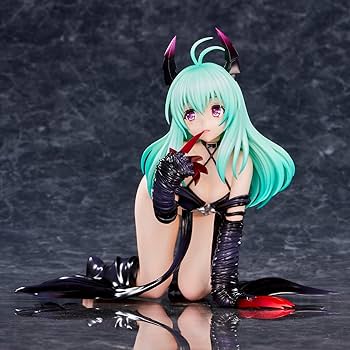 ToLOVEる-とらぶる-ダークネス　フィギュア　6体セット ユニオンクリエイティブ ToLoveる－とらぶる－ダークネス 1/6