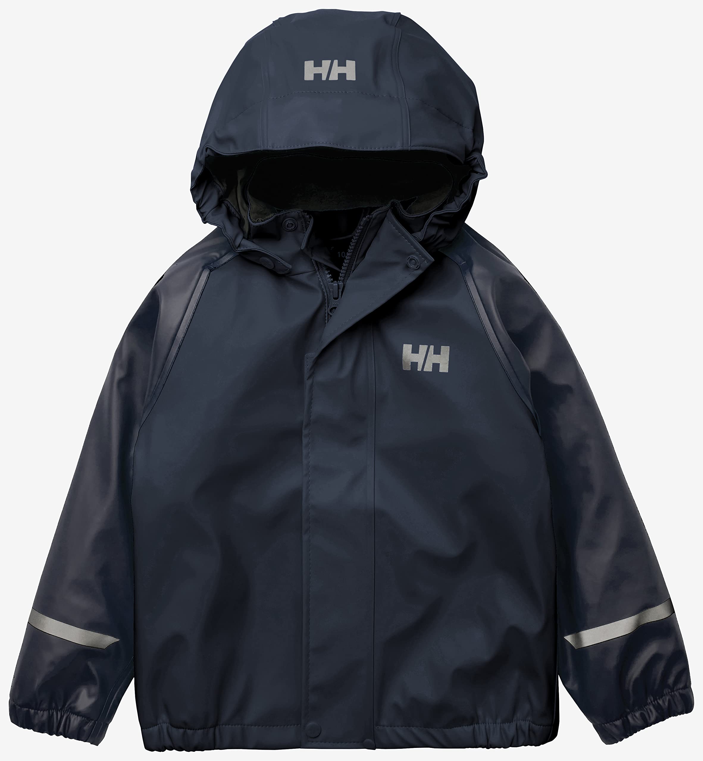 Helly Hansen Unisex Bambini Set Pioggia in Pile Bergen 2.0 PU