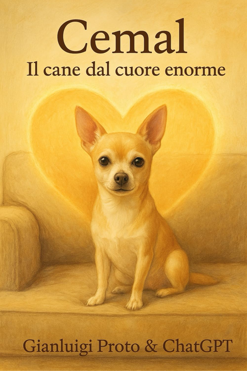 Cemal - Il cane dal cuore enorme