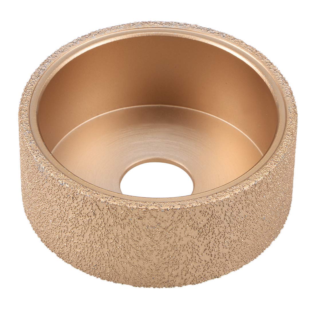 Buy Brazing Diamond Grinding Wheel Flat Angle Grinder Tool for Stone