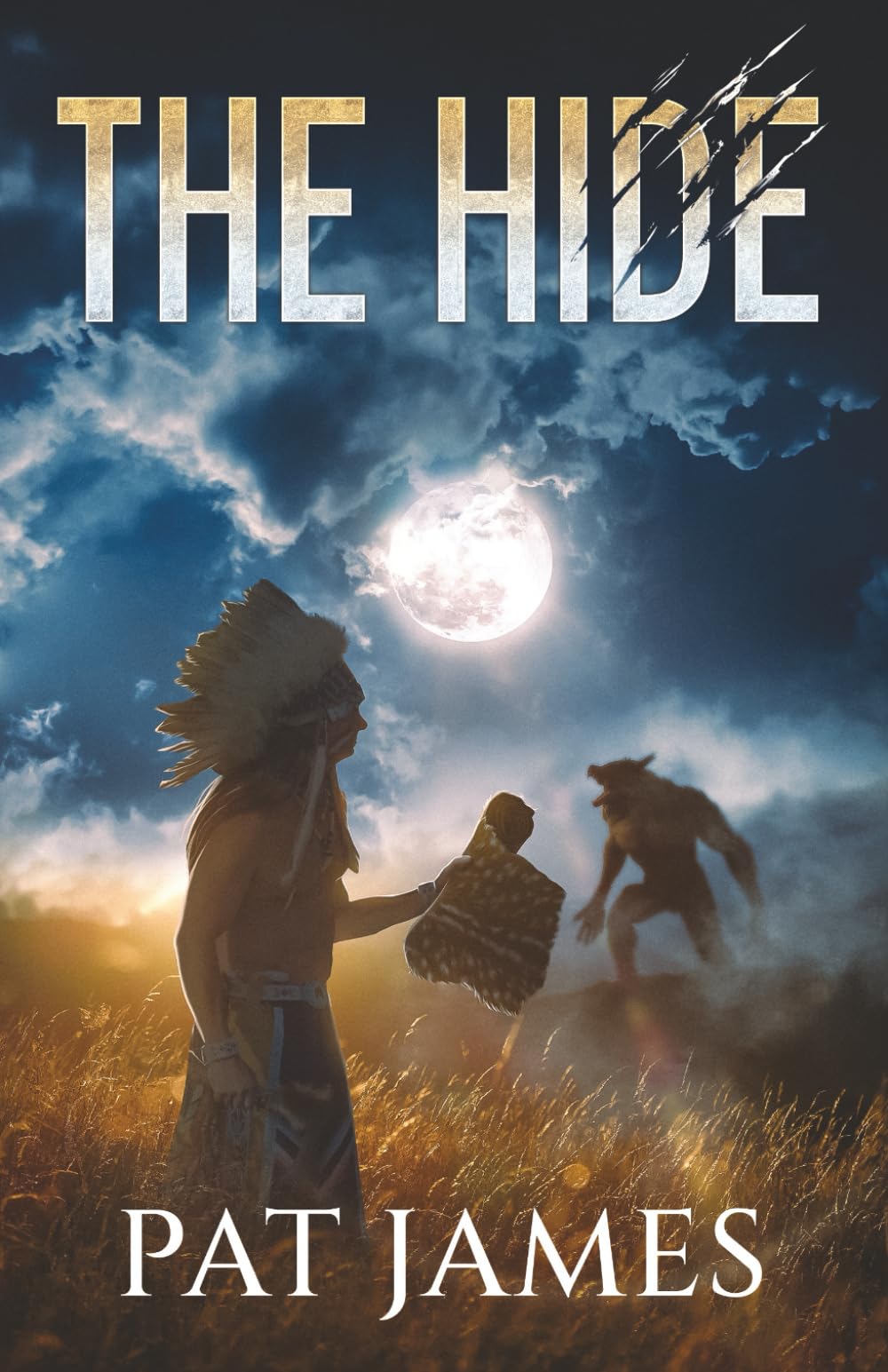 The Hide: Novella for the Series Sliver (Sliver series)