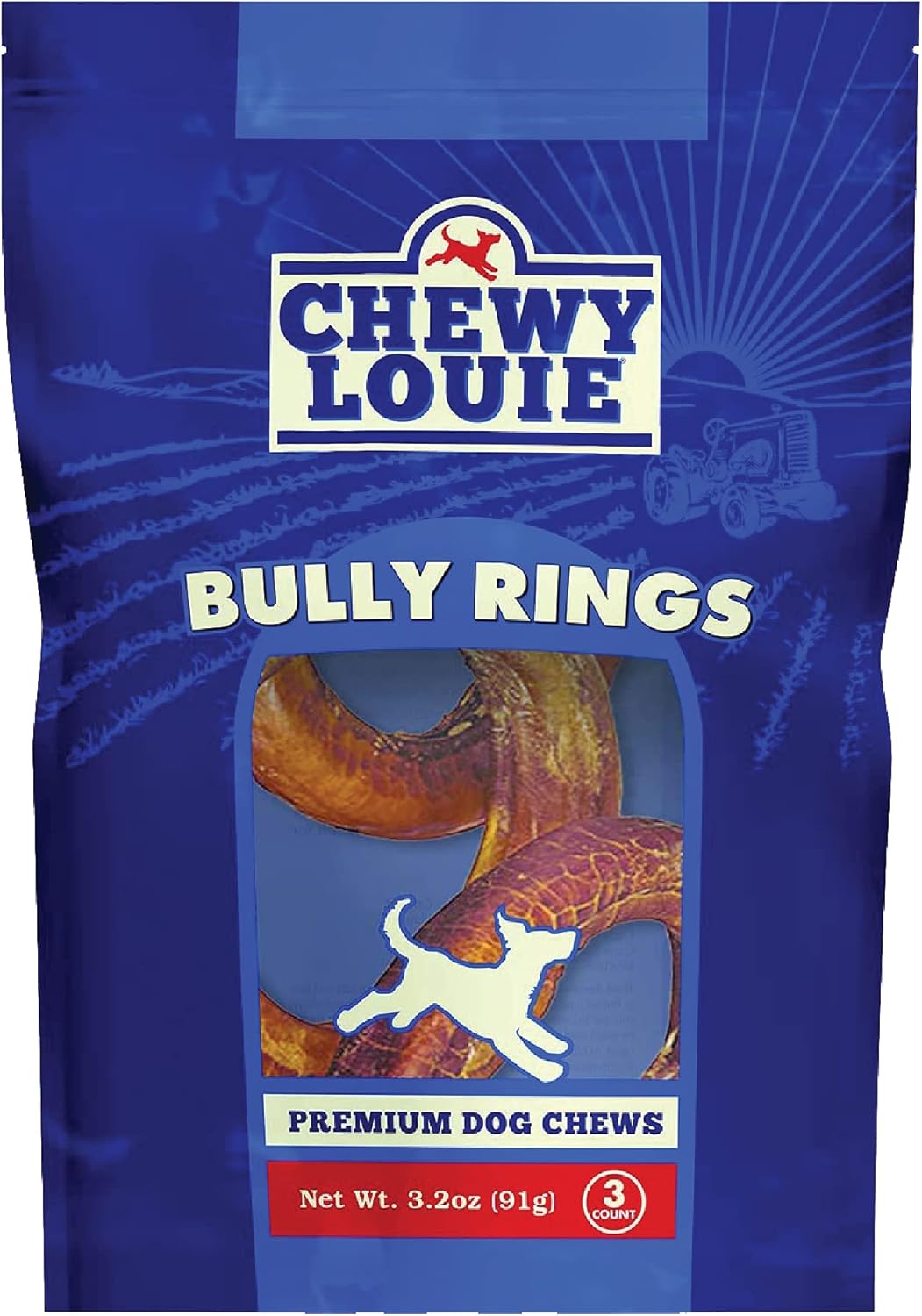 bully rings for dogs
