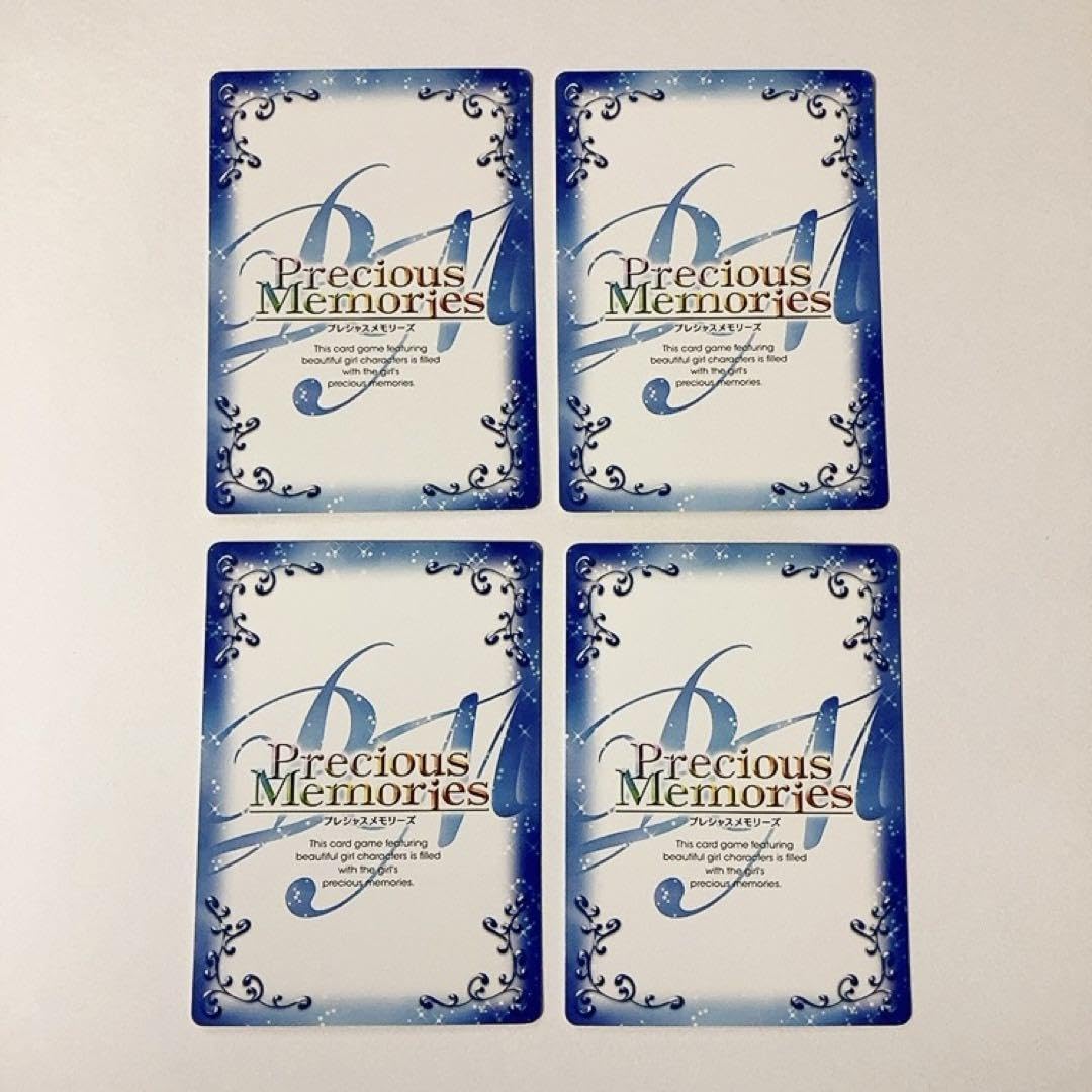 プレシャスメモリーズ　ハイスクールD×D 5枚セット　ホロ プレシャスメモリーズ ハイスクールD×D 5枚セット ホロ Amazon