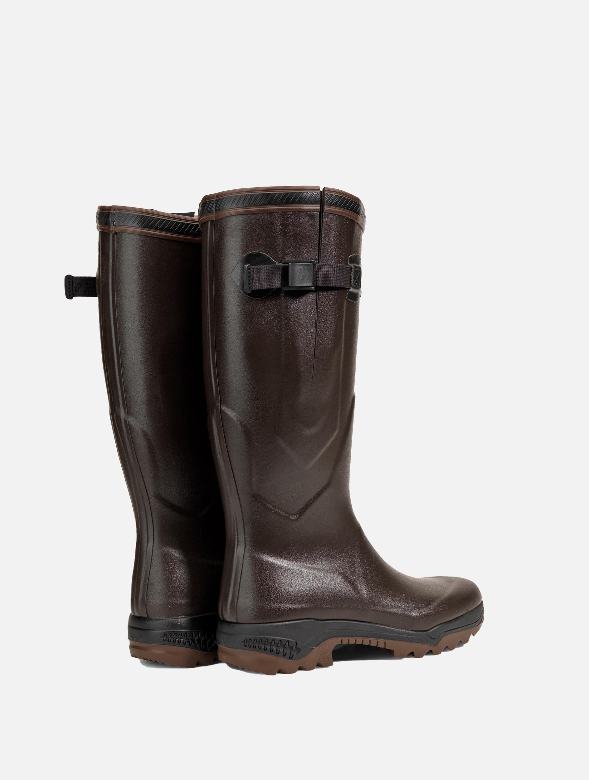Aigle Herren Parcours 2 Vario Gummistiefel – Bild 3