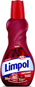 Limpa Vidros 3 em 1 Gatilho 500ml, Limpol