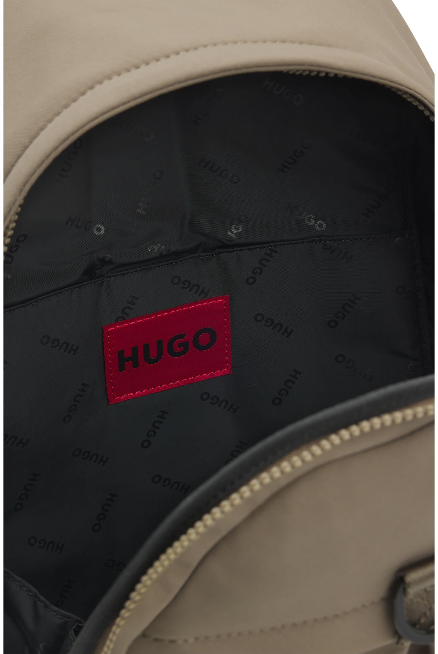 HUGO Taric_backpack - Mochila Hombre