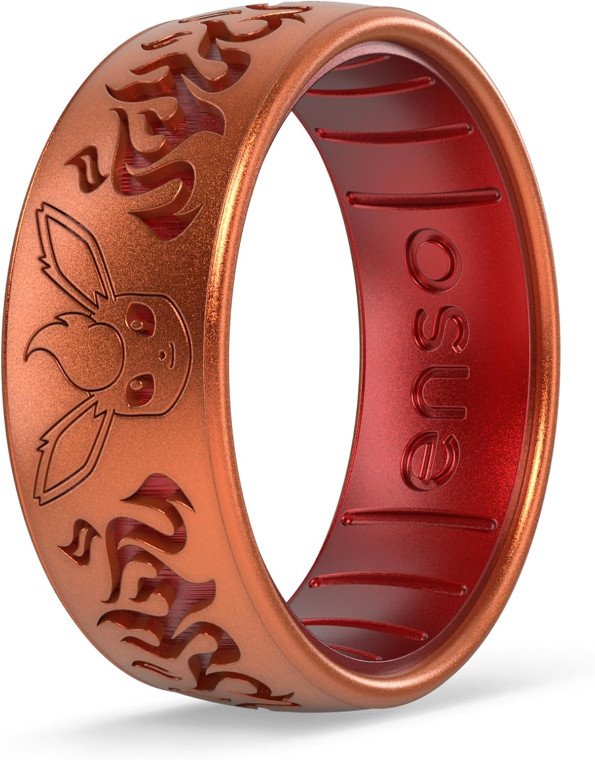 Enso Rings x Pokémon Dualtone Silicone Ring