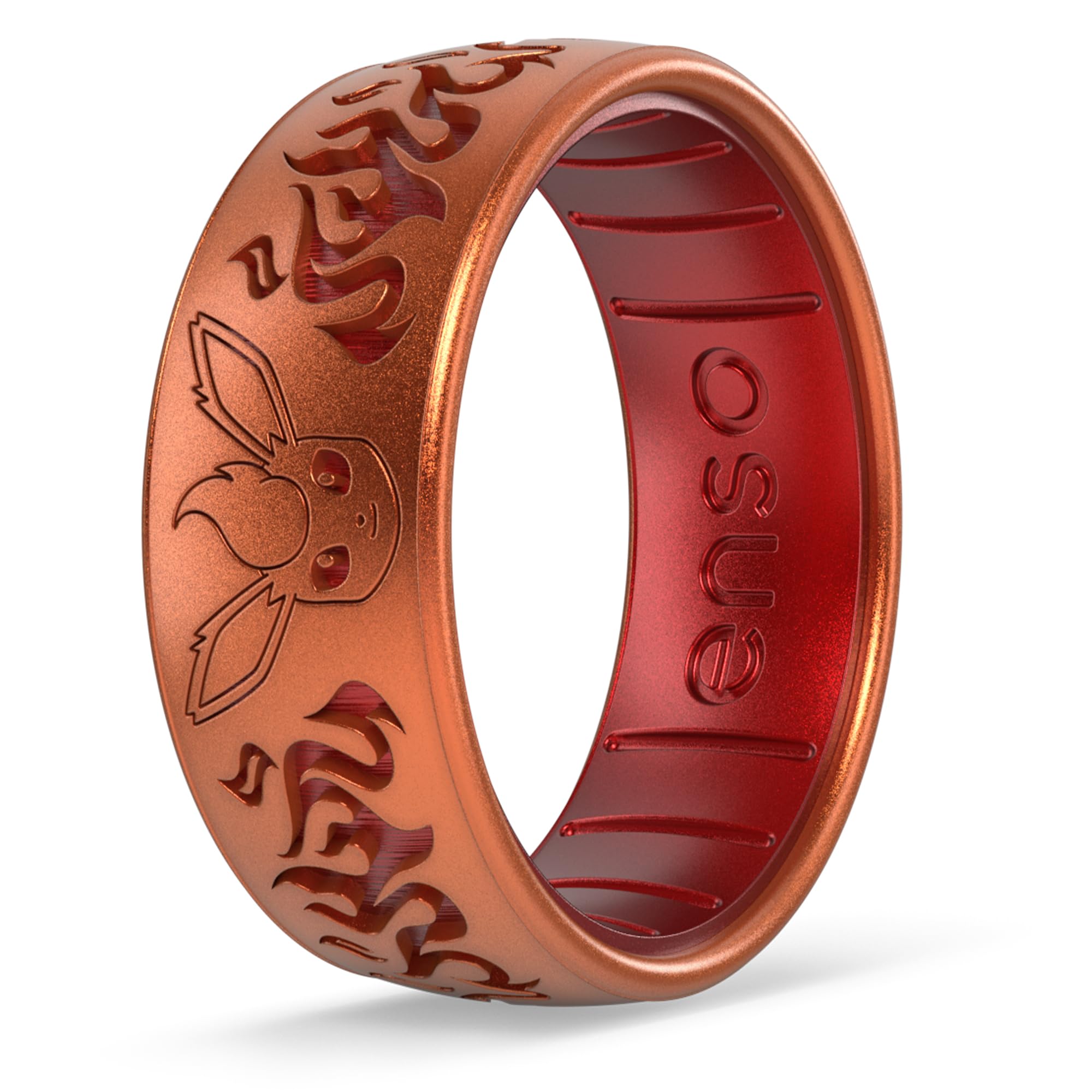 Enso Rings x Pokémon Dualtone Silicone Ring