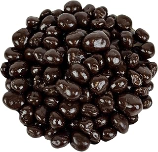 Dark Chocolate Covered Raisins, 1 Pound