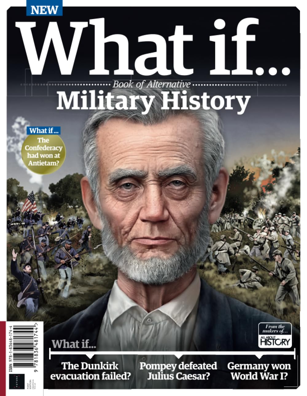 What If? Alternative History: Military Edition
