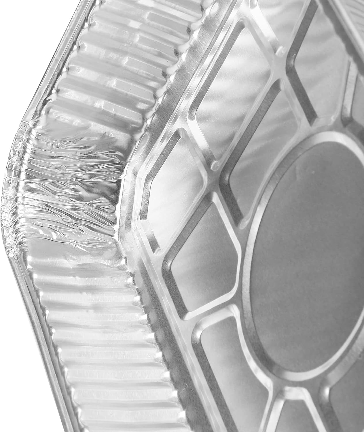 30-Pack Grease Drip Pan Liners 6415 for Weber Q, Spirit, Genesis, Genesis II/Genesis II LX 200 and 300 Series Gas Grills & for Cooking Heating Storing Prepping Food 8.5" x 6" Drip Tray Liners : Patio, Lawn & Garden