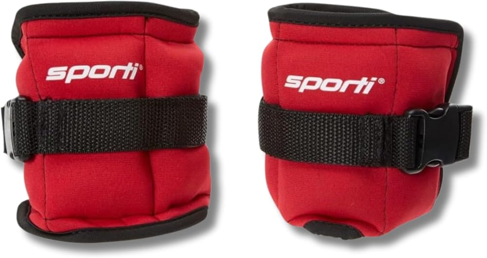Sporti Fitness Ankle Weights Aqua Belt Pool Exercise for Women & Men