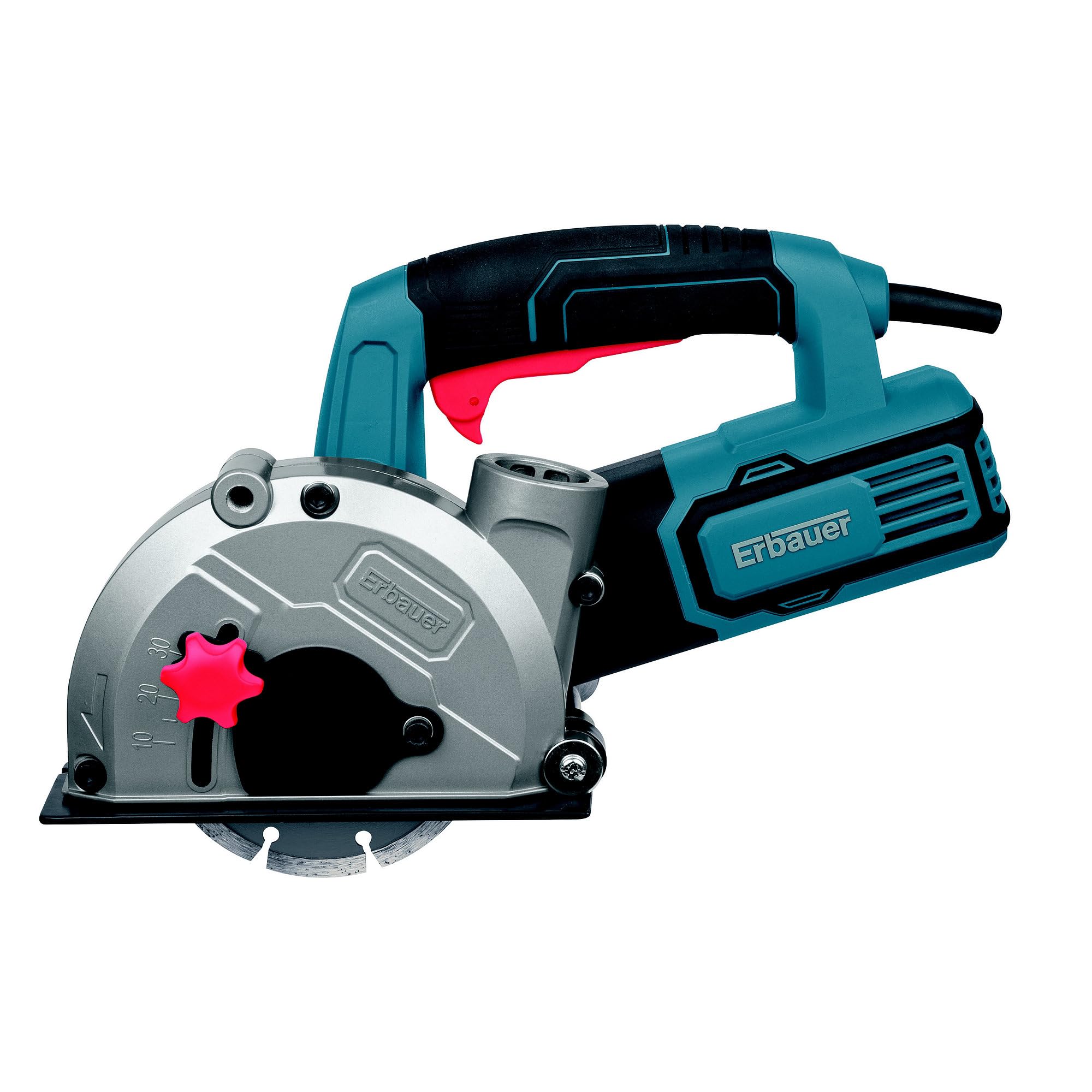Erbauer Rainureuse filaire EWC1500 1500 W 240 V.
