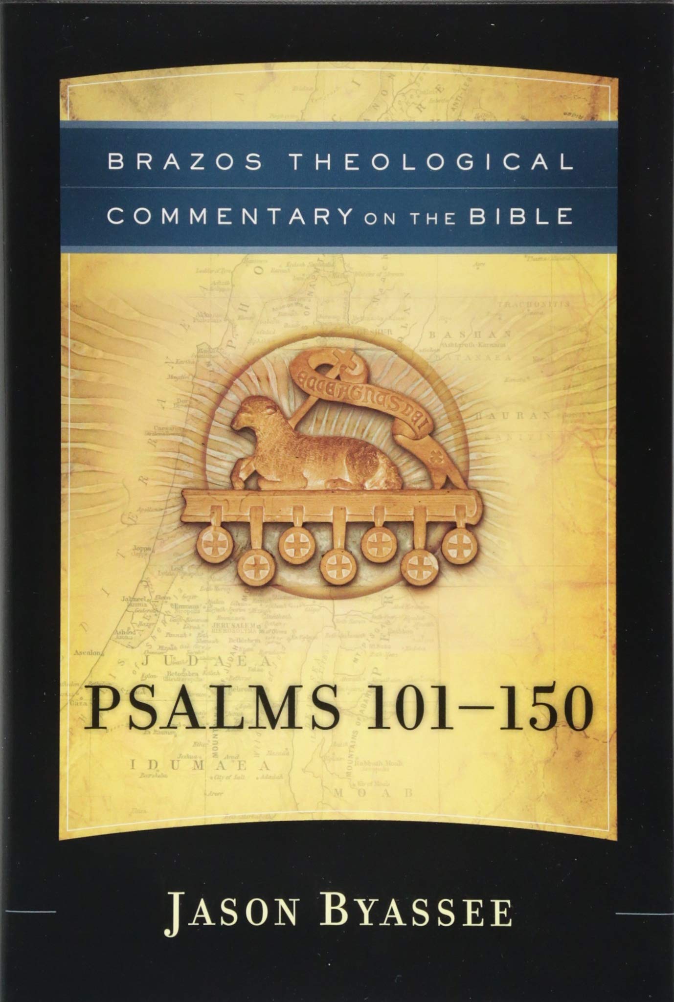 Psalms 101-150: (A Theological Bible Commentary from Leading Contemporary Theologians - BTC) (Brazos Theological Commentary on the Bible)
