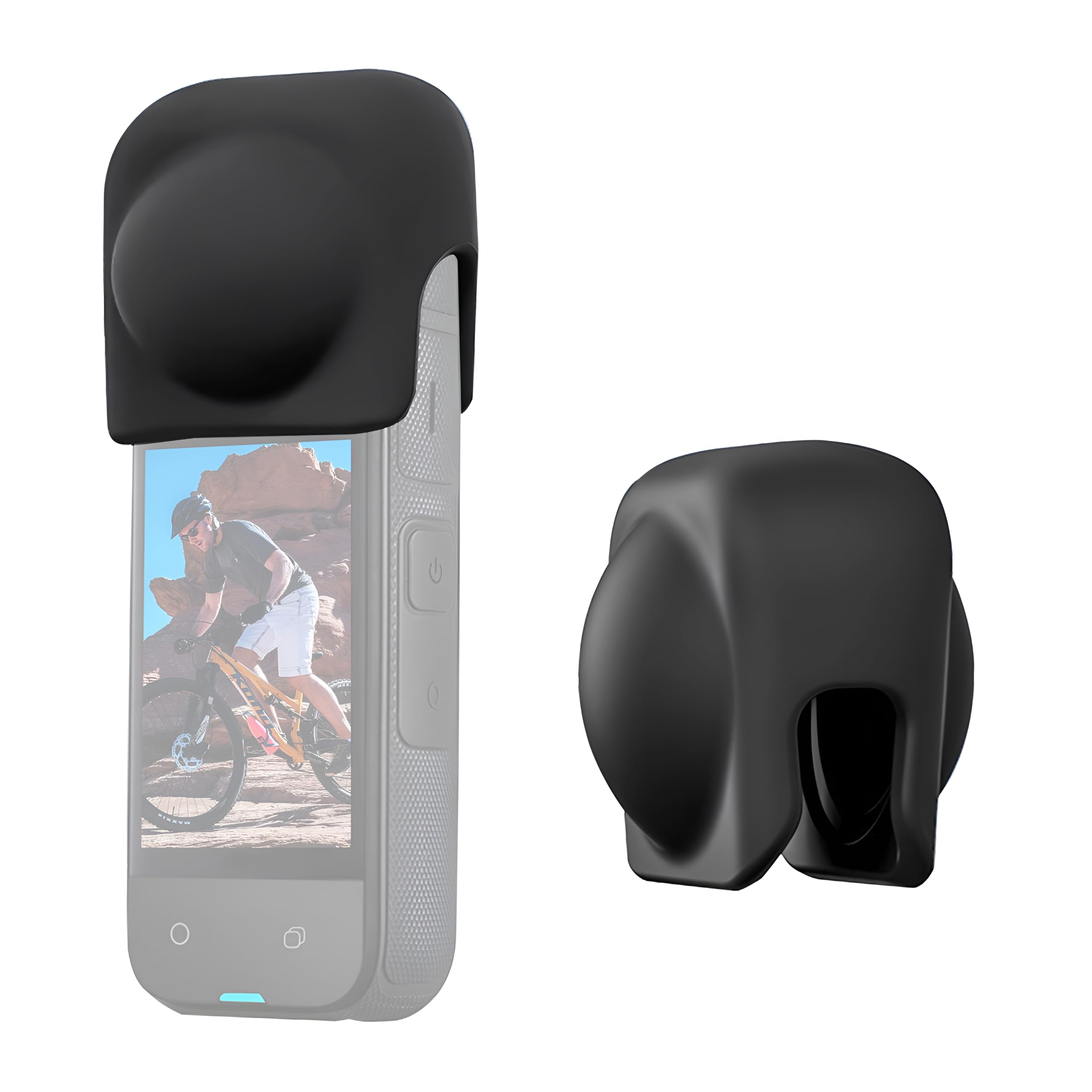 Proteggi Schermo Per Insta360 X4 - Foto 2