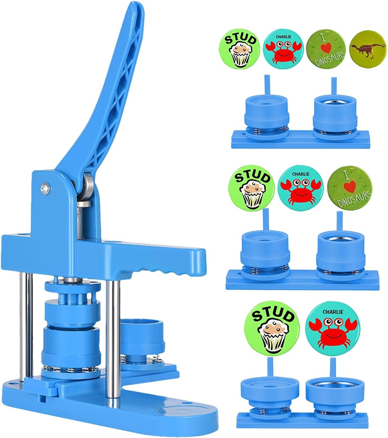 ゆるキャン 各務原なでしこ 松ぼっくりキャンプ場 1周年記念 缶バッジ