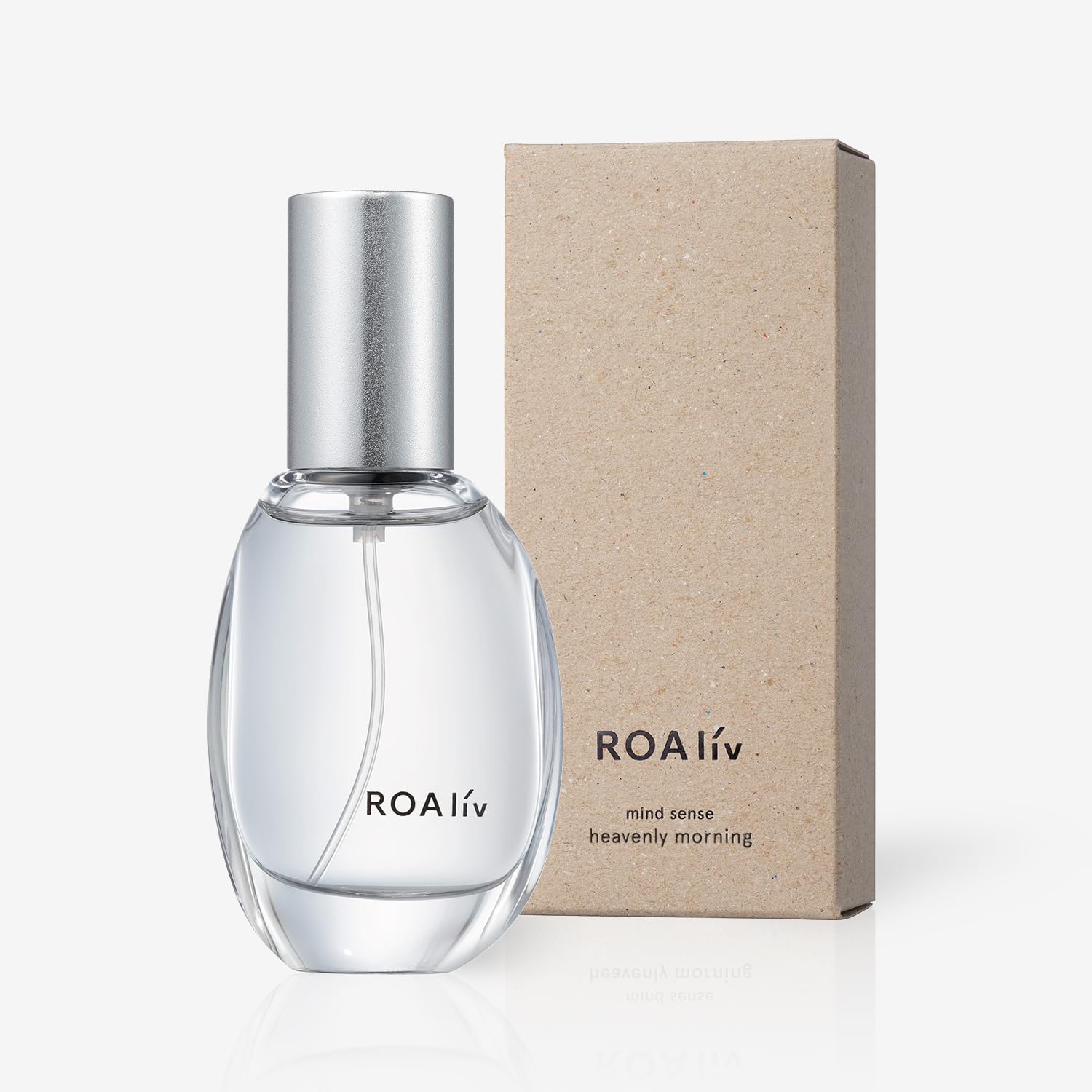 ロアリブ　香水　ヘブンリーモーニング Amazon | ロアリブ マインドセンス ヘブンリーモーニングの香り 20mL