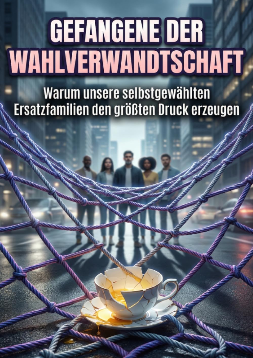 Gefangene der Wahlverwandtschaft: Warum unsere selbstgewählten Ersatzfamilien den größten Druck erzeugen