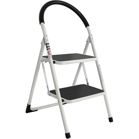 amazon two step ladder